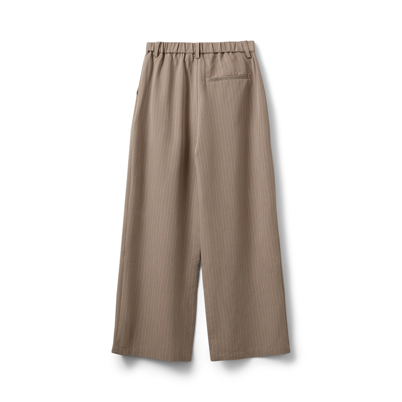 Sofie Schnoor Bukser Malinasy - Beige Striped